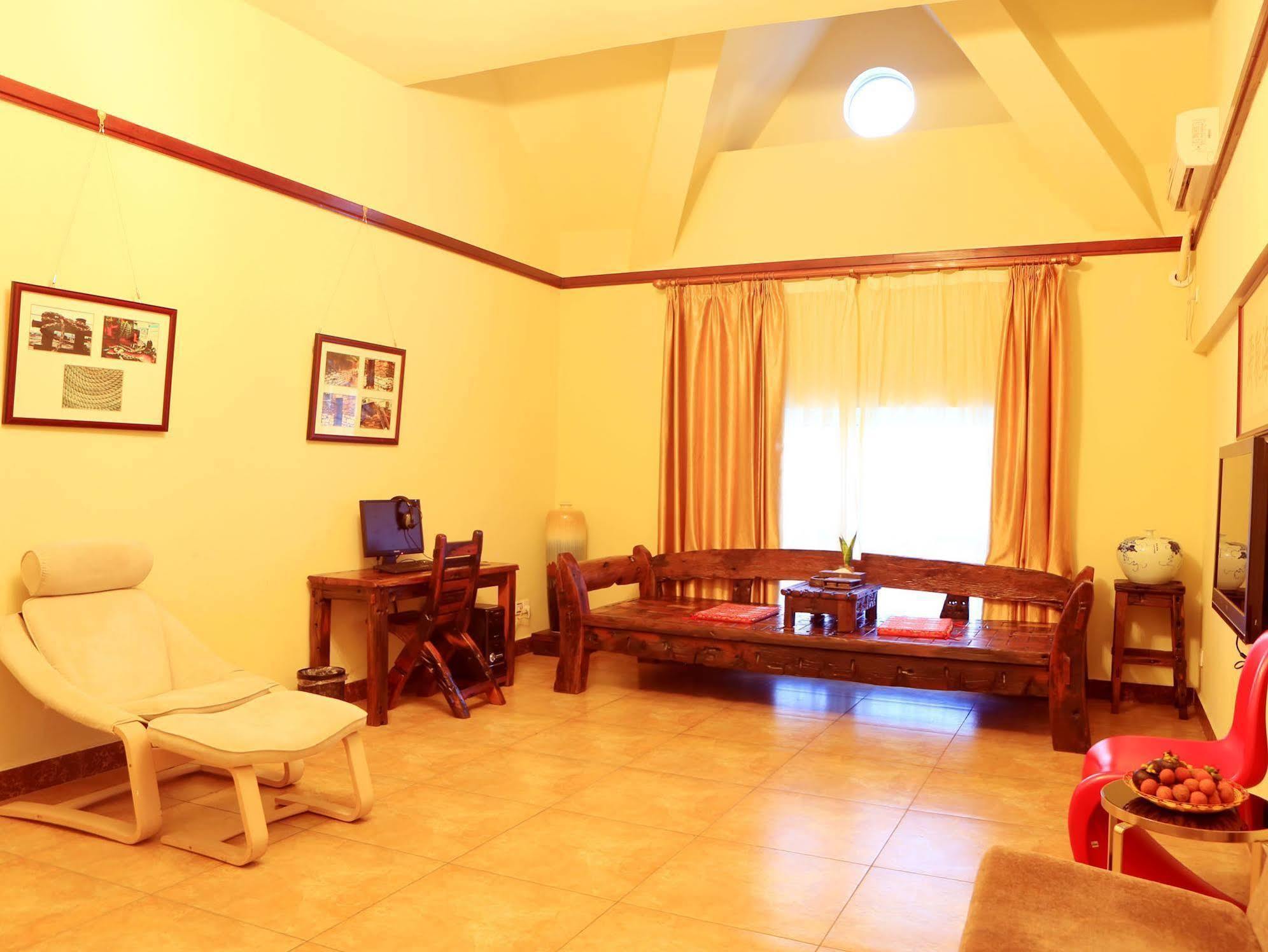 Sufubi Gallery Hotel Beihai Eksteriør billede
